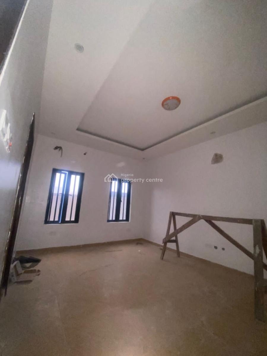 Brand New 3 Bedroom Duplex in a Call in Estate, Sangotedo, Sangotedo, Ajah, Lagos, Flat / Apartment for Rent