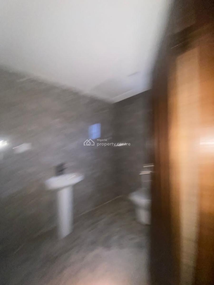 Brand New 3 Bedroom Duplex in a Call in Estate, Sangotedo, Sangotedo, Ajah, Lagos, Flat / Apartment for Rent