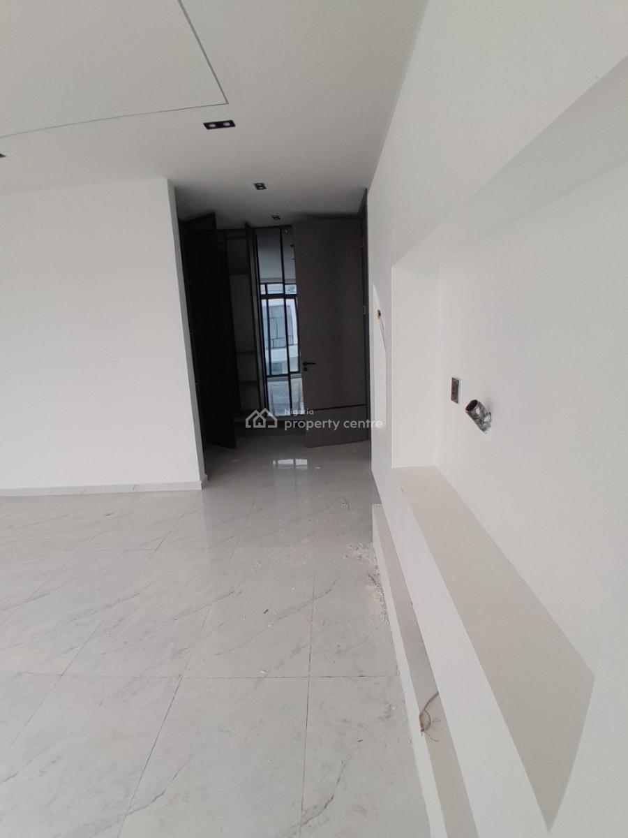 Luxury 5 Bedroom Fully Detached Duplex with Swimming Pool, Chevron, Lekki, Lagos, Detached Duplex for Sale