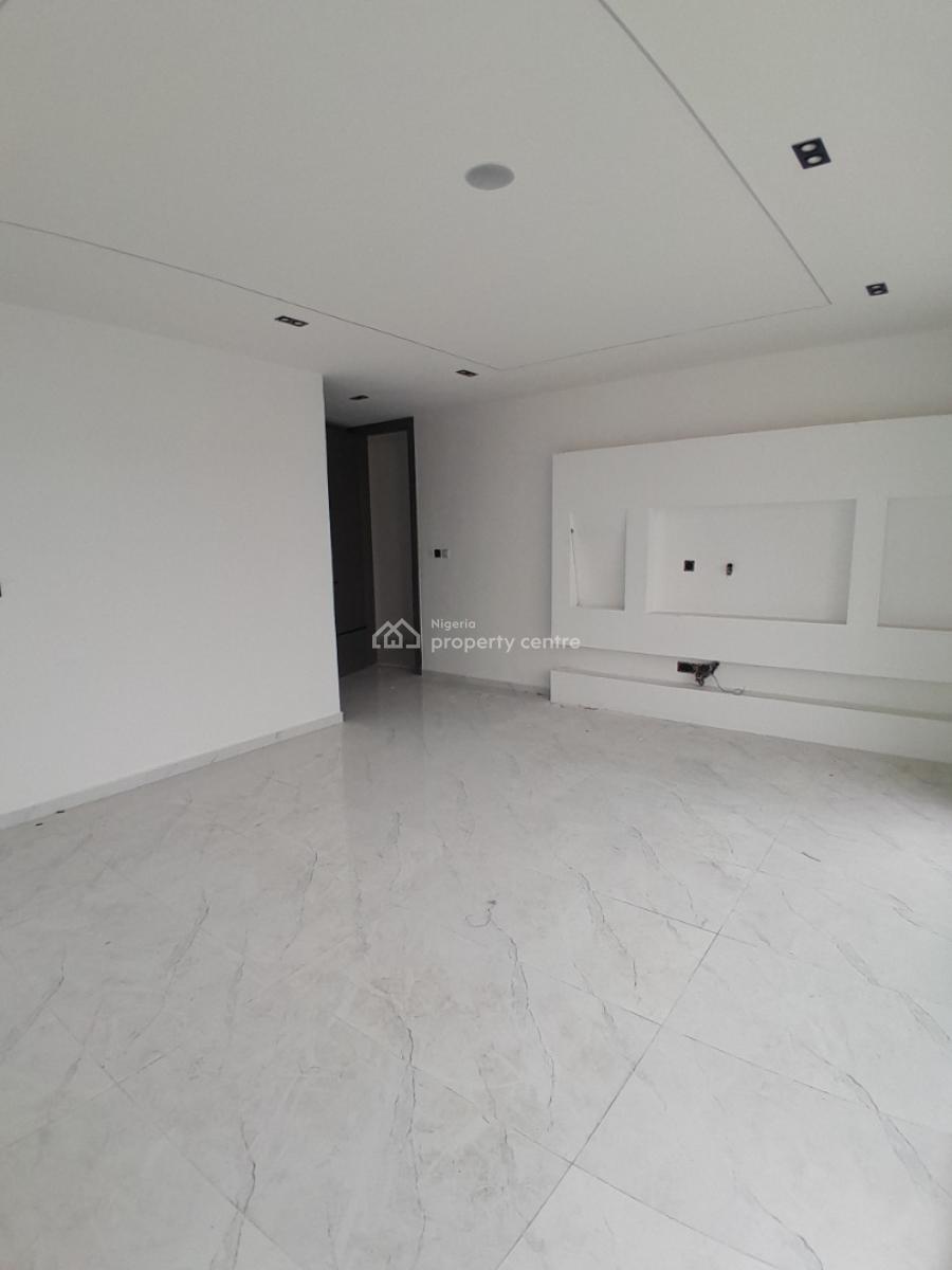 Luxury 5 Bedroom Fully Detached Duplex with Swimming Pool, Chevron, Lekki, Lagos, Detached Duplex for Sale