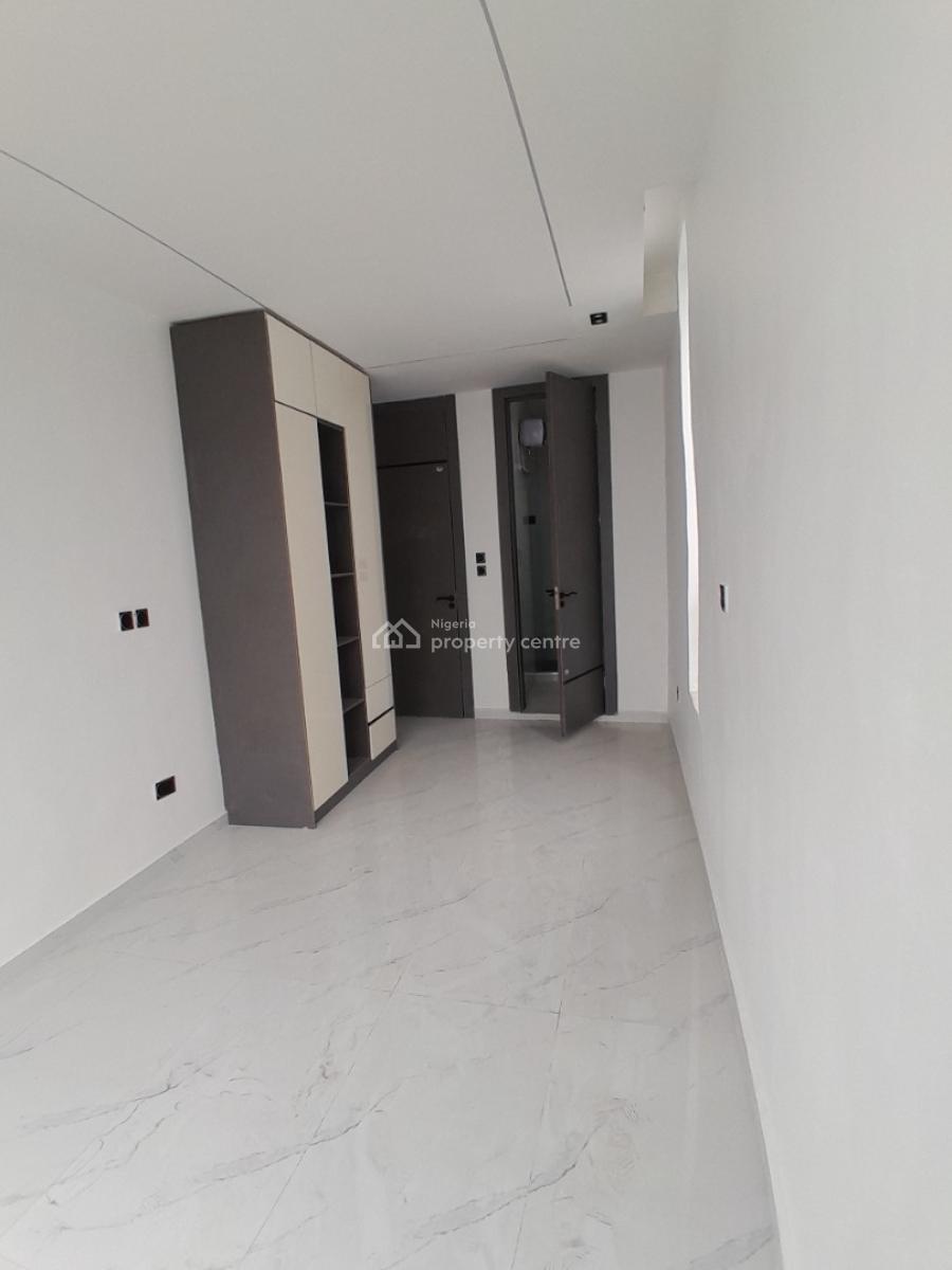Luxury 5 Bedroom Fully Detached Duplex with Swimming Pool, Chevron, Lekki, Lagos, Detached Duplex for Sale