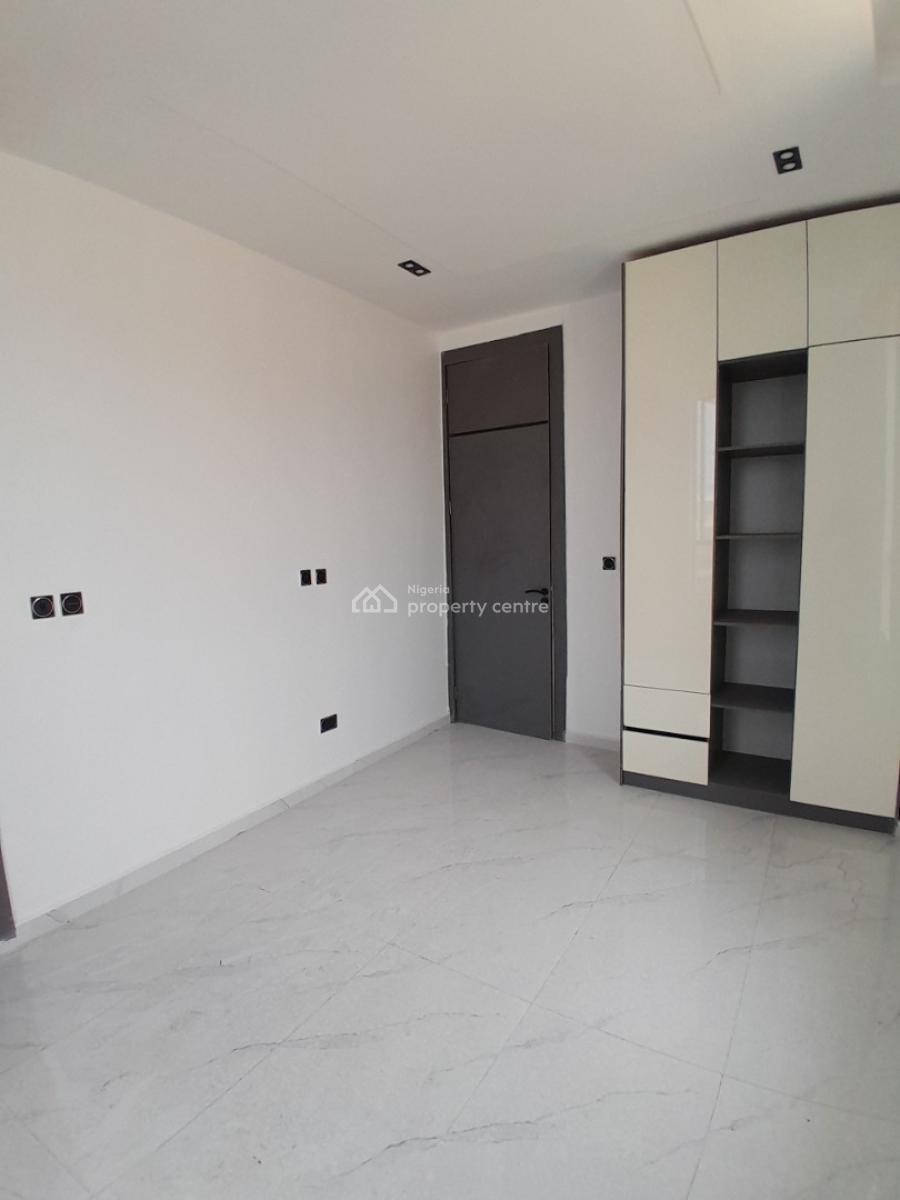 Luxury 5 Bedroom Fully Detached Duplex with Swimming Pool, Chevron, Lekki, Lagos, Detached Duplex for Sale