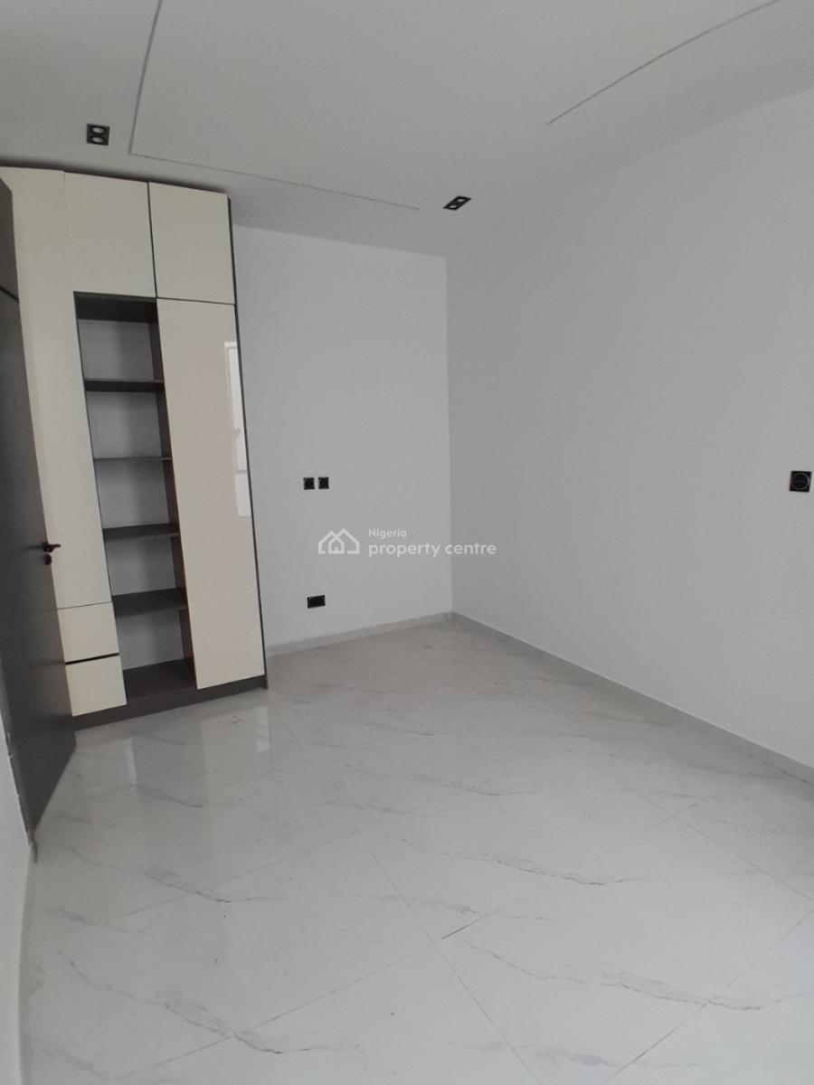 Luxury 5 Bedroom Fully Detached Duplex with Swimming Pool, Chevron, Lekki, Lagos, Detached Duplex for Sale