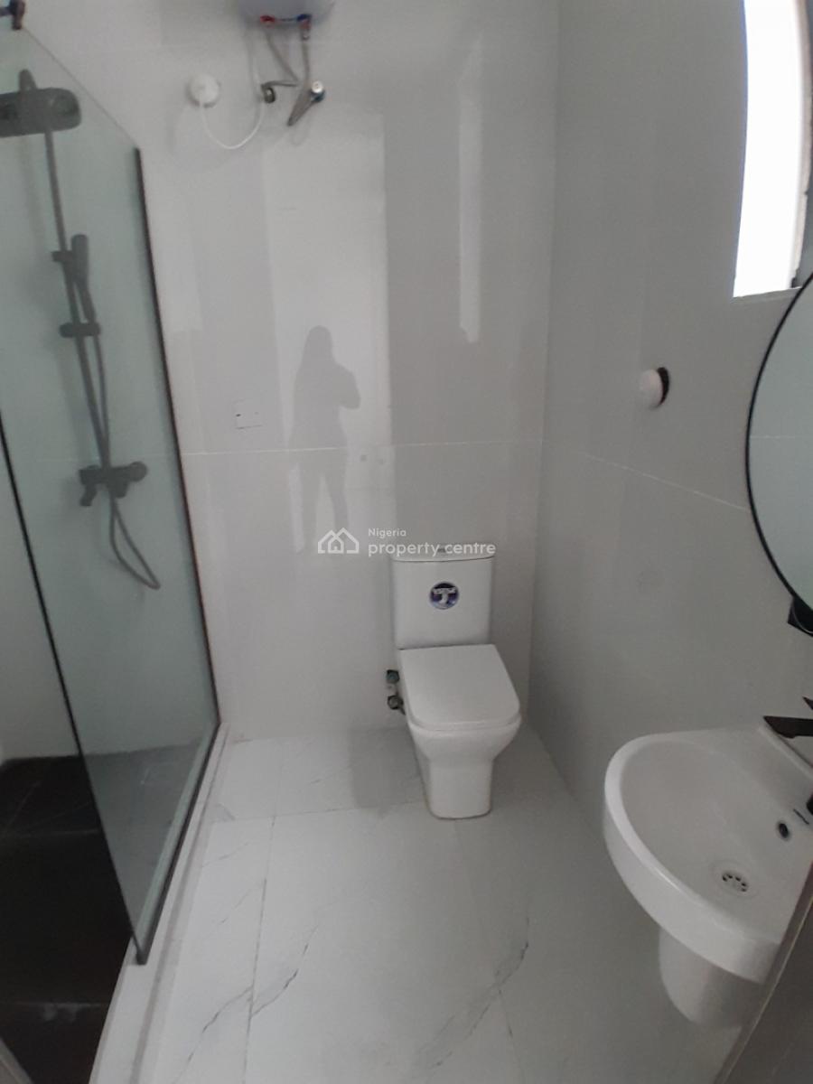 Luxury 5 Bedroom Fully Detached Duplex with Swimming Pool, Chevron, Lekki, Lagos, Detached Duplex for Sale