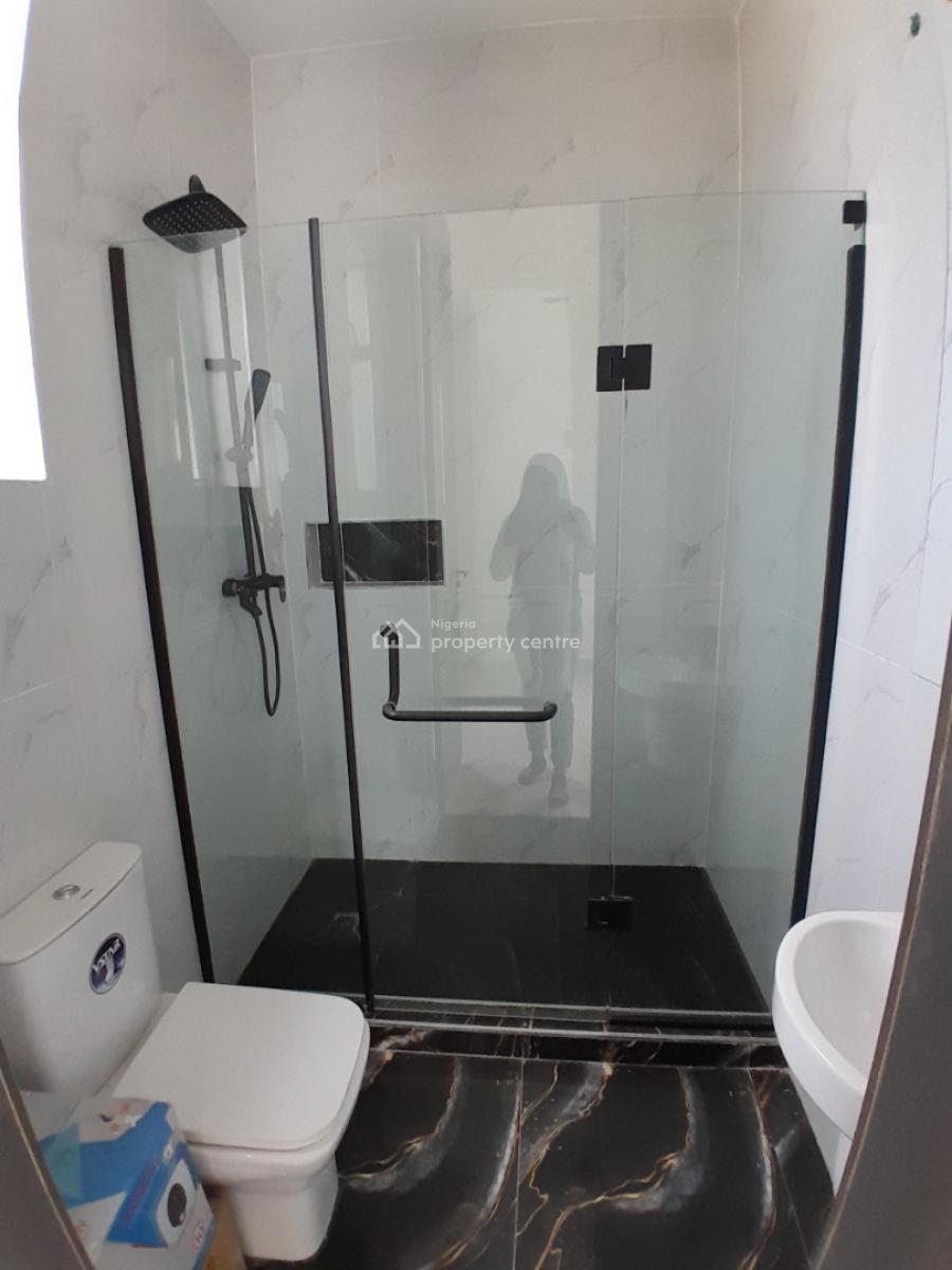 Luxury 5 Bedroom Fully Detached Duplex with Swimming Pool, Chevron, Lekki, Lagos, Detached Duplex for Sale