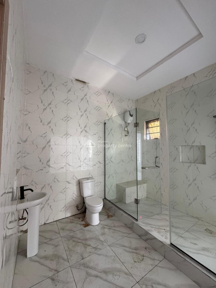 Brand New 4 Bedroom Terrace Duplex, Ajah, Ajah, Lagos, Terraced Duplex for Rent