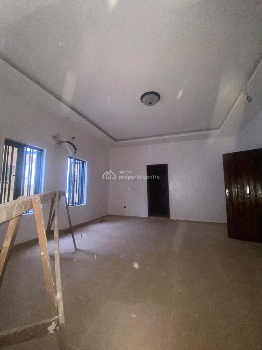 Brand New Luxury 3 Bedroom Duplex, in an Access Controlled Estate in Sangotedo Ajah, Sangotedo, Ajah, Lagos, House for Rent