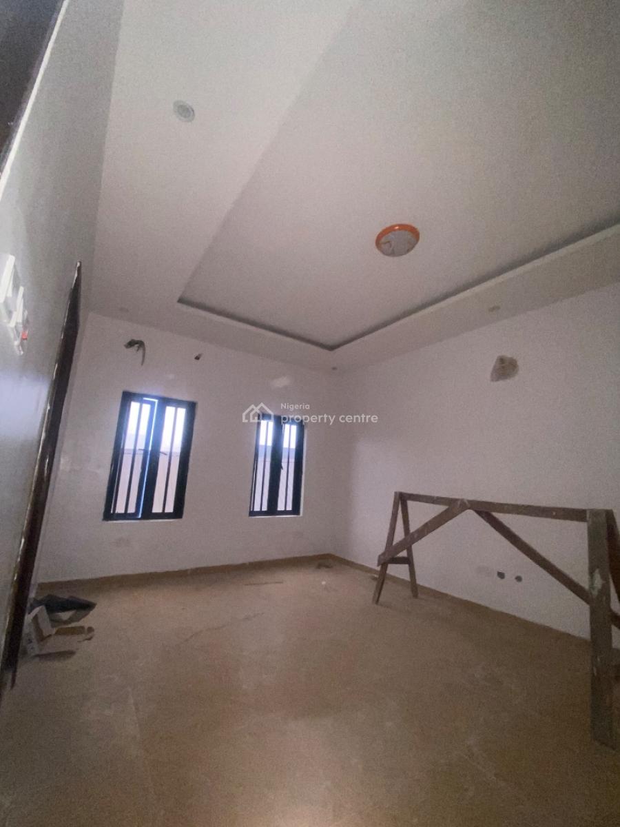 Brand New Luxury 3 Bedroom Duplex, in an Access Controlled Estate in Sangotedo Ajah, Sangotedo, Ajah, Lagos, House for Rent