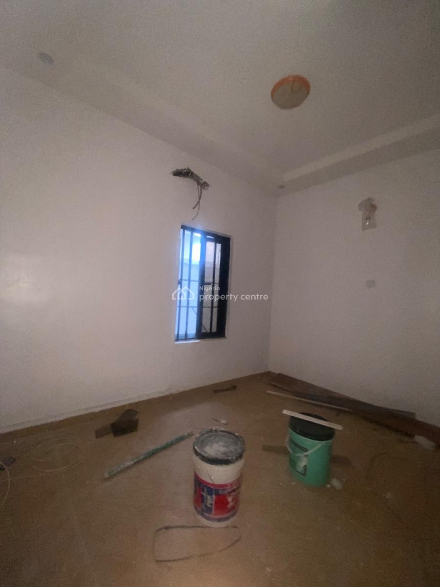 Brand New Luxury 3 Bedroom Duplex, in an Access Controlled Estate in Sangotedo Ajah, Sangotedo, Ajah, Lagos, House for Rent