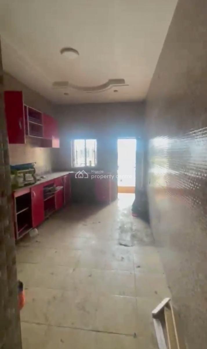 Relatively New, Spacious 3-bedroom Apartment, Aguda, Surulere, Lagos, Flat / Apartment for Rent