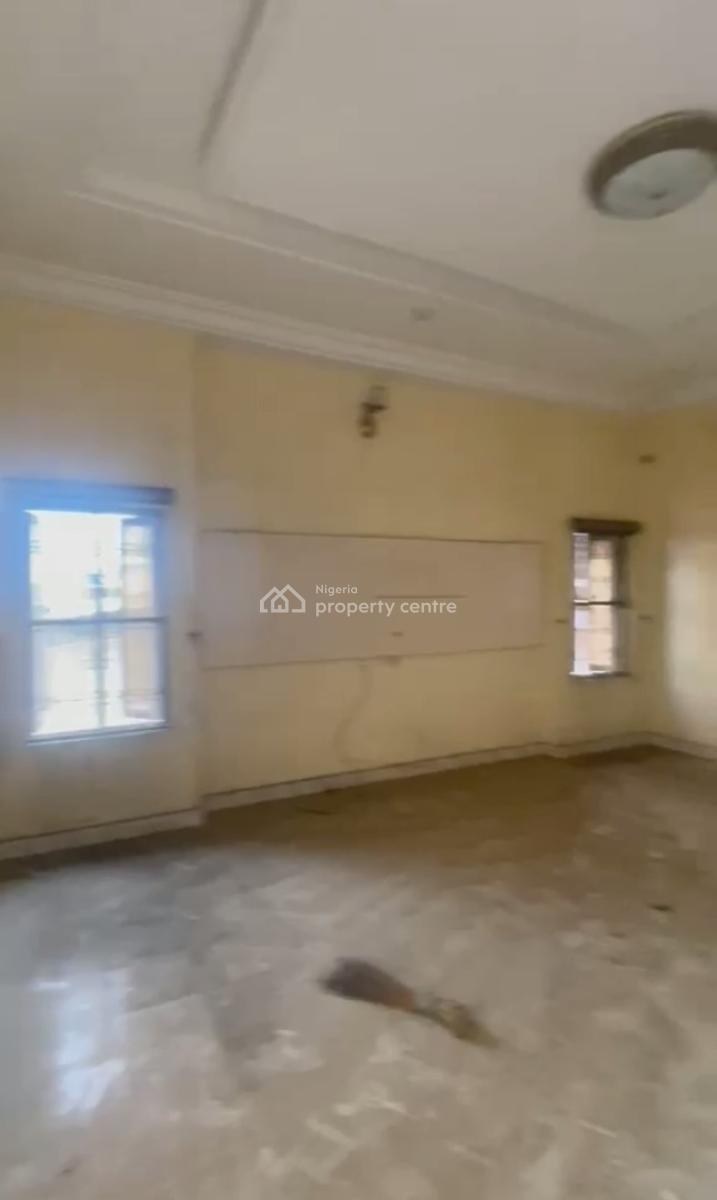Relatively New, Spacious 3-bedroom Apartment, Aguda, Surulere, Lagos, Flat / Apartment for Rent