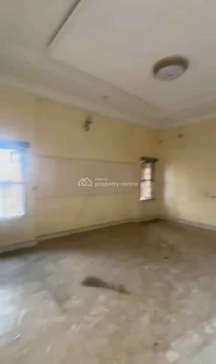 Relatively New, Spacious 3-bedroom Apartment, Aguda, Surulere, Lagos, Flat / Apartment for Rent