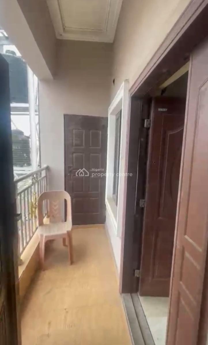 Relatively New, Spacious 3-bedroom Apartment, Aguda, Surulere, Lagos, Flat / Apartment for Rent