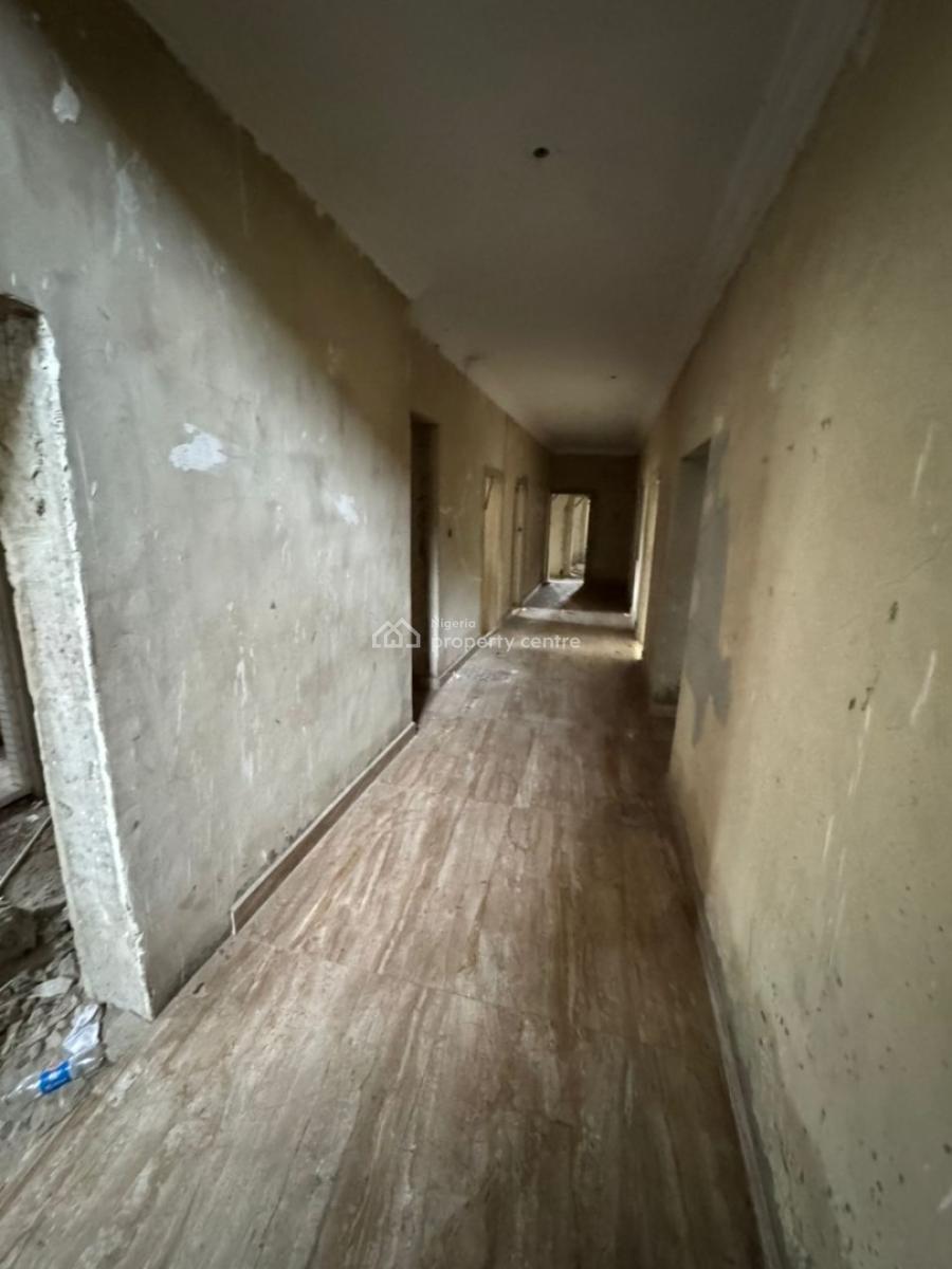 a Commercial Building on a Large Parcel of Land, Yaepowo Busstop, Along Refinery Road,  After Eleko, Ibeju Lekki, Lagos, Plaza / Complex / Mall for Sale