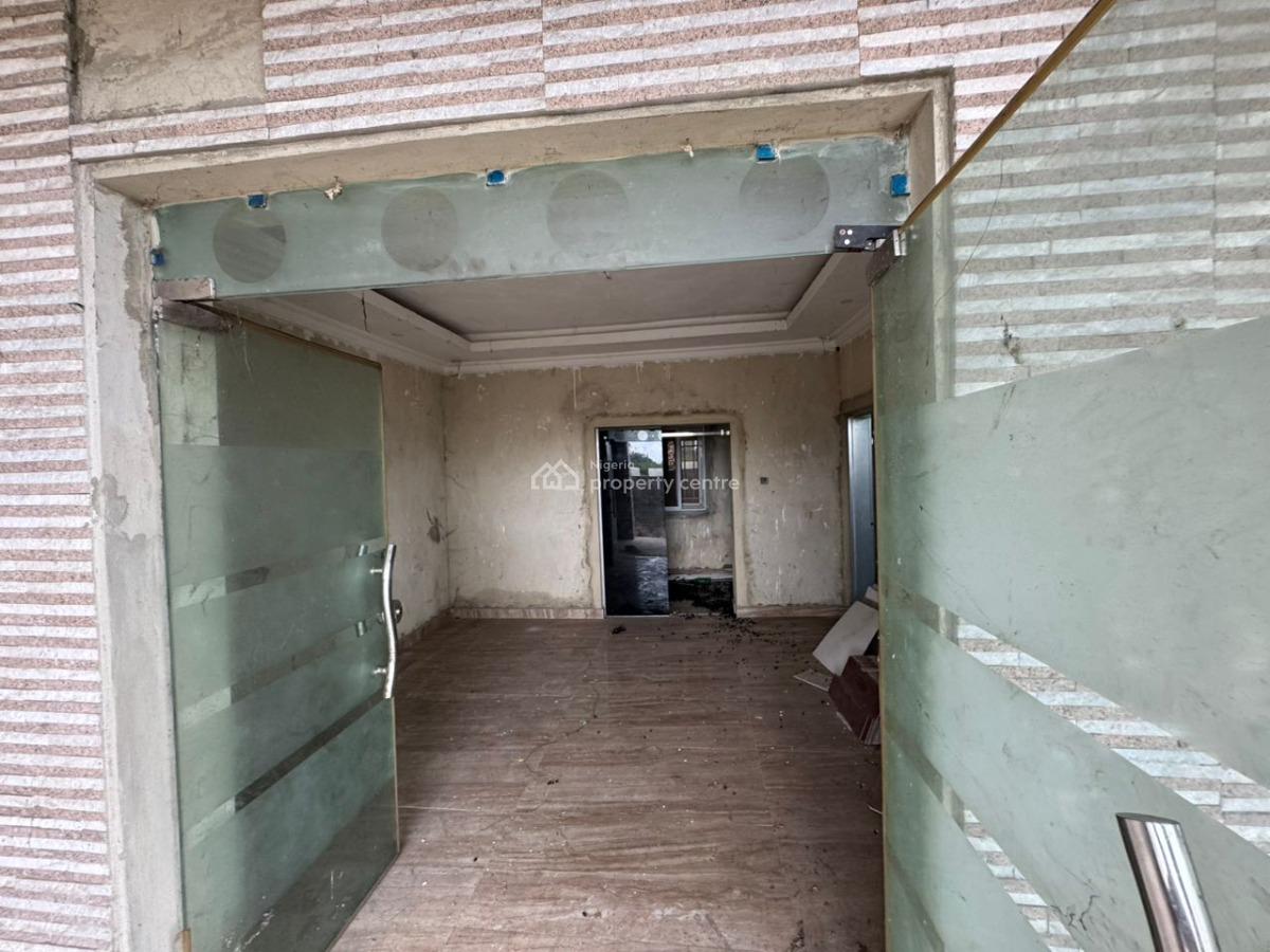 a Commercial Building on a Large Parcel of Land, Yaepowo Busstop, Along Refinery Road,  After Eleko, Ibeju Lekki, Lagos, Plaza / Complex / Mall for Sale