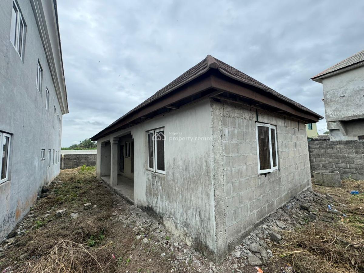 a Commercial Building on a Large Parcel of Land, Yaepowo Busstop, Along Refinery Road,  After Eleko, Ibeju Lekki, Lagos, Plaza / Complex / Mall for Sale