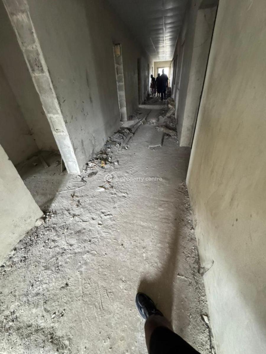 a Commercial Building on a Large Parcel of Land, Yaepowo Busstop, Along Refinery Road,  After Eleko, Ibeju Lekki, Lagos, Plaza / Complex / Mall for Sale