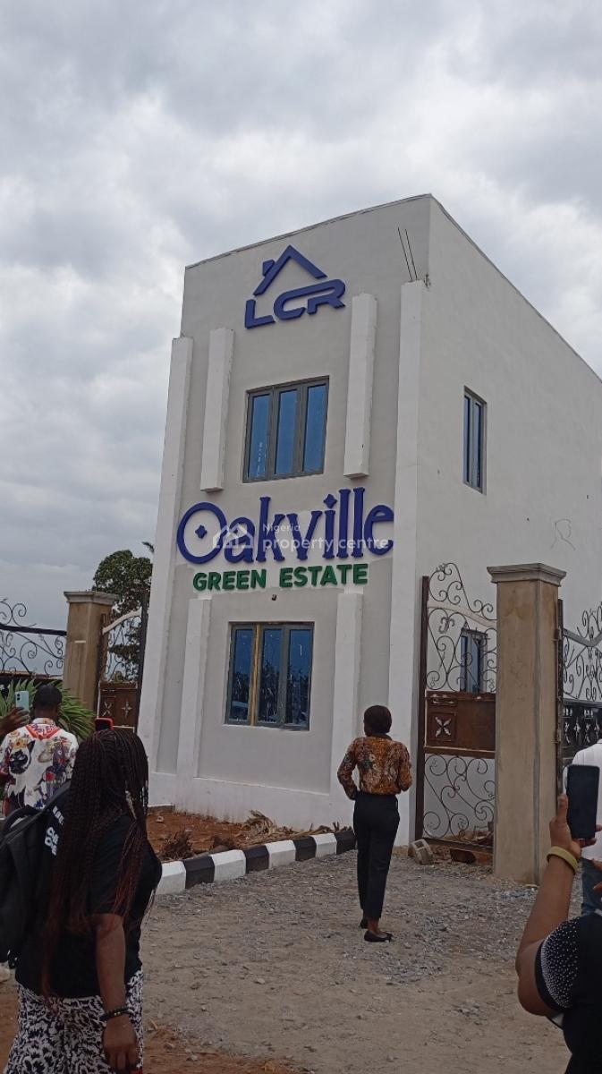 Hot Strategic Land Selling, Off Sagamu Interchange By Orile Imo, Close to International Breweries, Mowe Ofada, Ogun, Residential Land for Sale