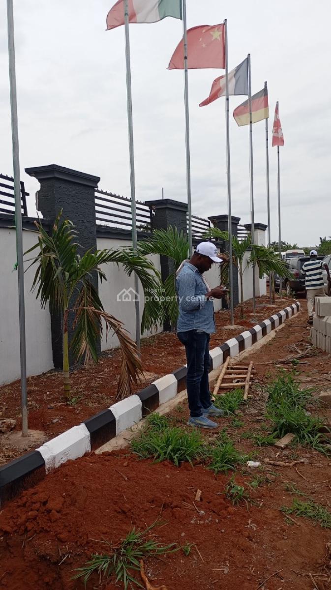 Hot Strategic Land Selling, Off Sagamu Interchange By Orile Imo, Close to International Breweries, Mowe Ofada, Ogun, Residential Land for Sale