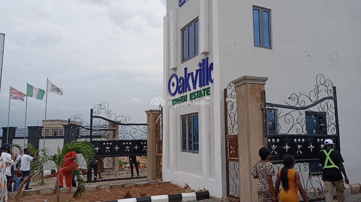 Hot Strategic Land Selling, Off Sagamu Interchange By Orile Imo, Close to International Breweries, Mowe Ofada, Ogun, Residential Land for Sale