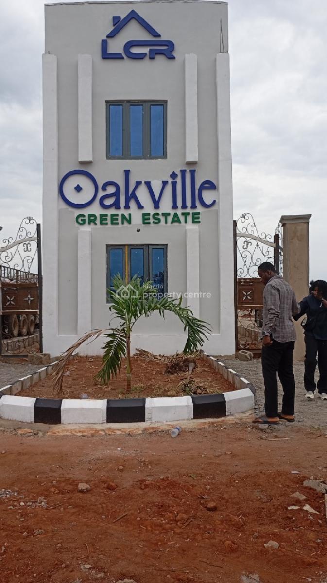 Hot Strategic Land Selling, Off Sagamu Interchange By Orile Imo, Close to International Breweries, Mowe Ofada, Ogun, Residential Land for Sale