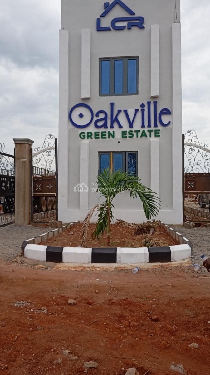 Hot Strategic Land Selling, Off Sagamu Interchange By Orile Imo, Close to International Breweries, Mowe Ofada, Ogun, Residential Land for Sale