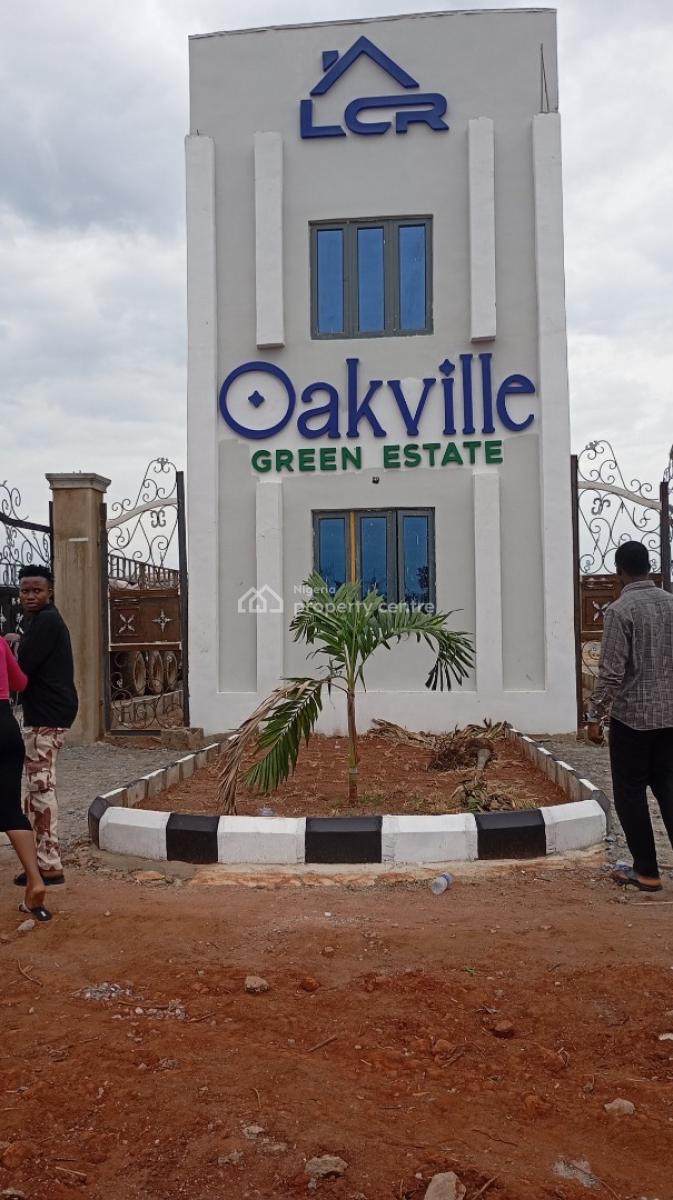 Hot Strategic Land Selling, Off Sagamu Interchange By Orile Imo, Close to International Breweries, Mowe Ofada, Ogun, Residential Land for Sale