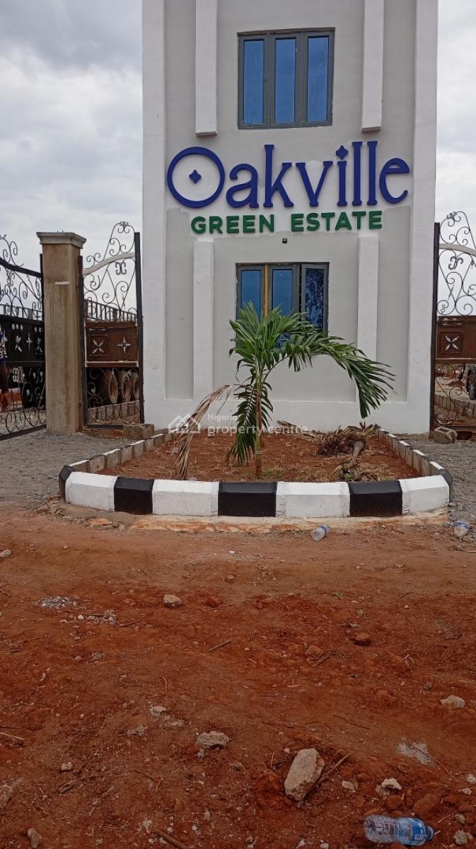 Hot Strategic Land Selling, Off Sagamu Interchange By Orile Imo, Close to International Breweries, Mowe Ofada, Ogun, Residential Land for Sale