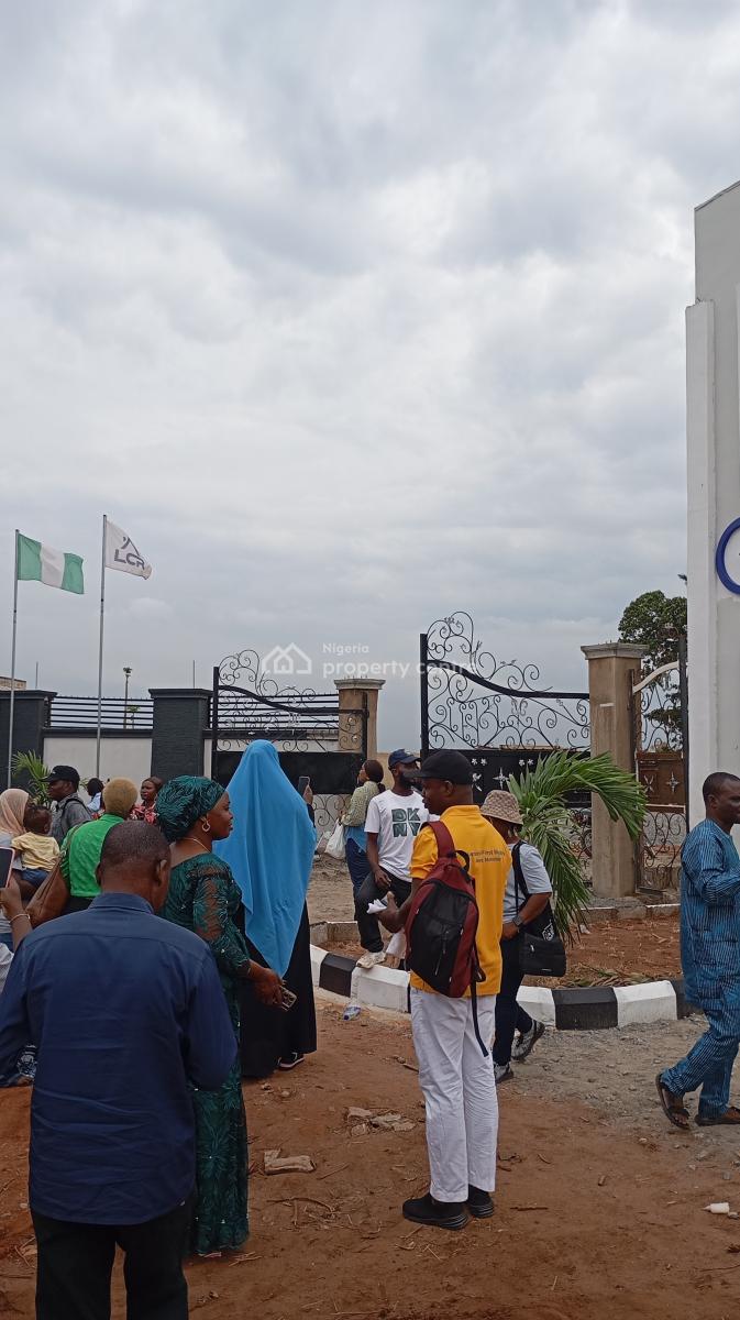 Hot Strategic Land Selling, Off Sagamu Interchange By Orile Imo, Close to International Breweries, Mowe Ofada, Ogun, Residential Land for Sale