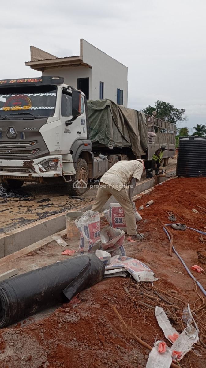 Hot Strategic Land Selling, Off Sagamu Interchange By Orile Imo, Close to International Breweries, Mowe Ofada, Ogun, Residential Land for Sale