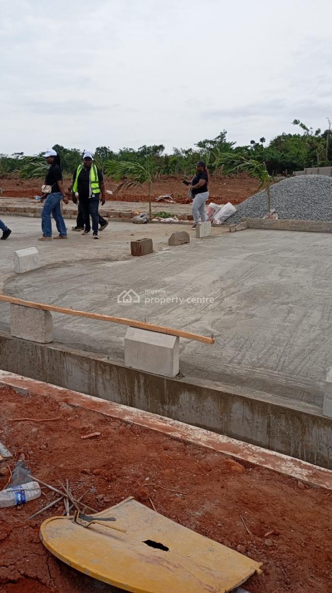 Hot Strategic Land Selling, Off Sagamu Interchange By Orile Imo, Close to International Breweries, Mowe Ofada, Ogun, Residential Land for Sale