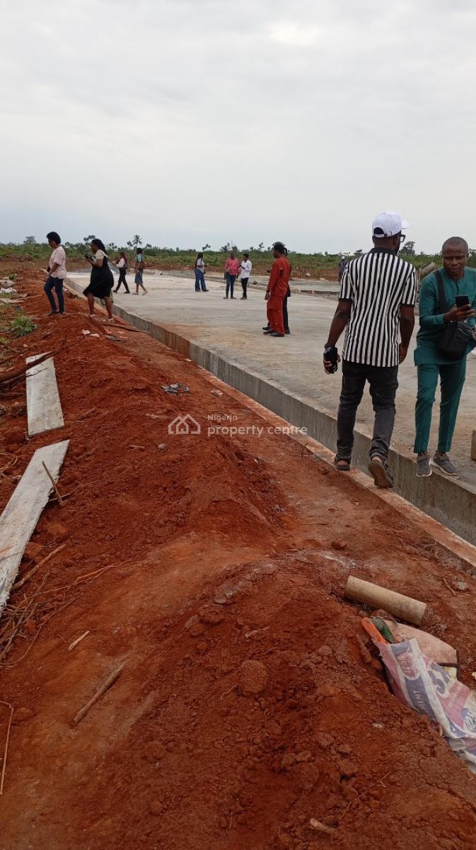 Hot Strategic Land Selling, Off Sagamu Interchange By Orile Imo, Close to International Breweries, Mowe Ofada, Ogun, Residential Land for Sale