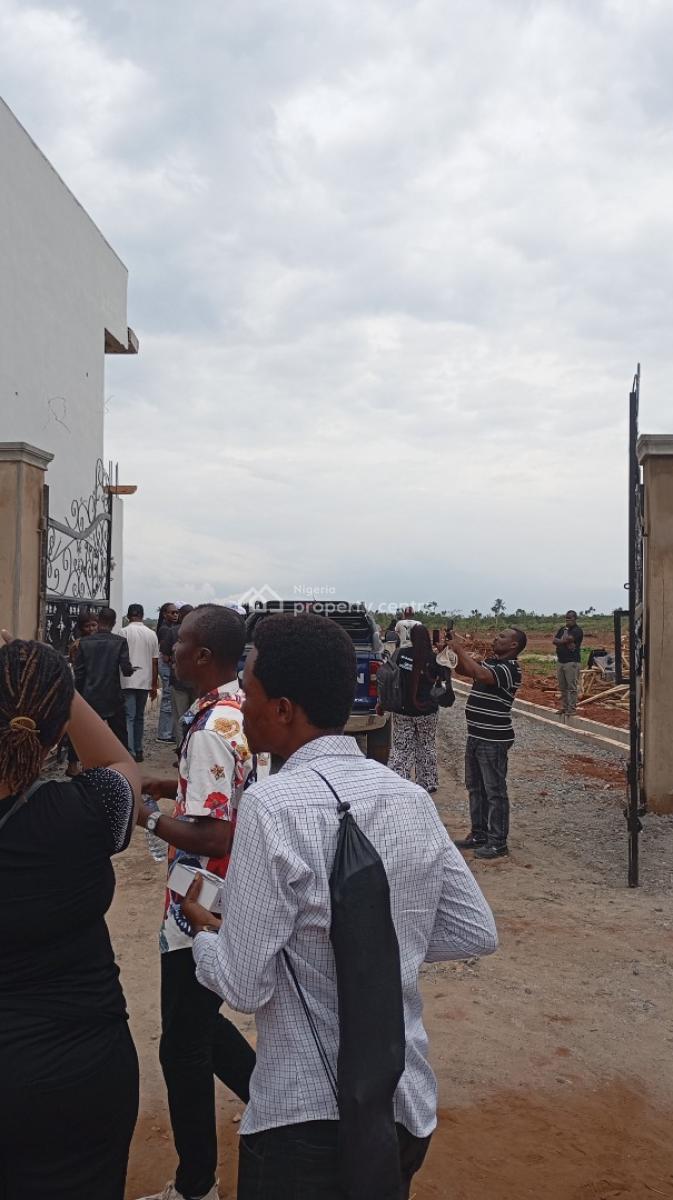 Hot Strategic Land Selling, Off Sagamu Interchange By Orile Imo, Close to International Breweries, Mowe Ofada, Ogun, Residential Land for Sale