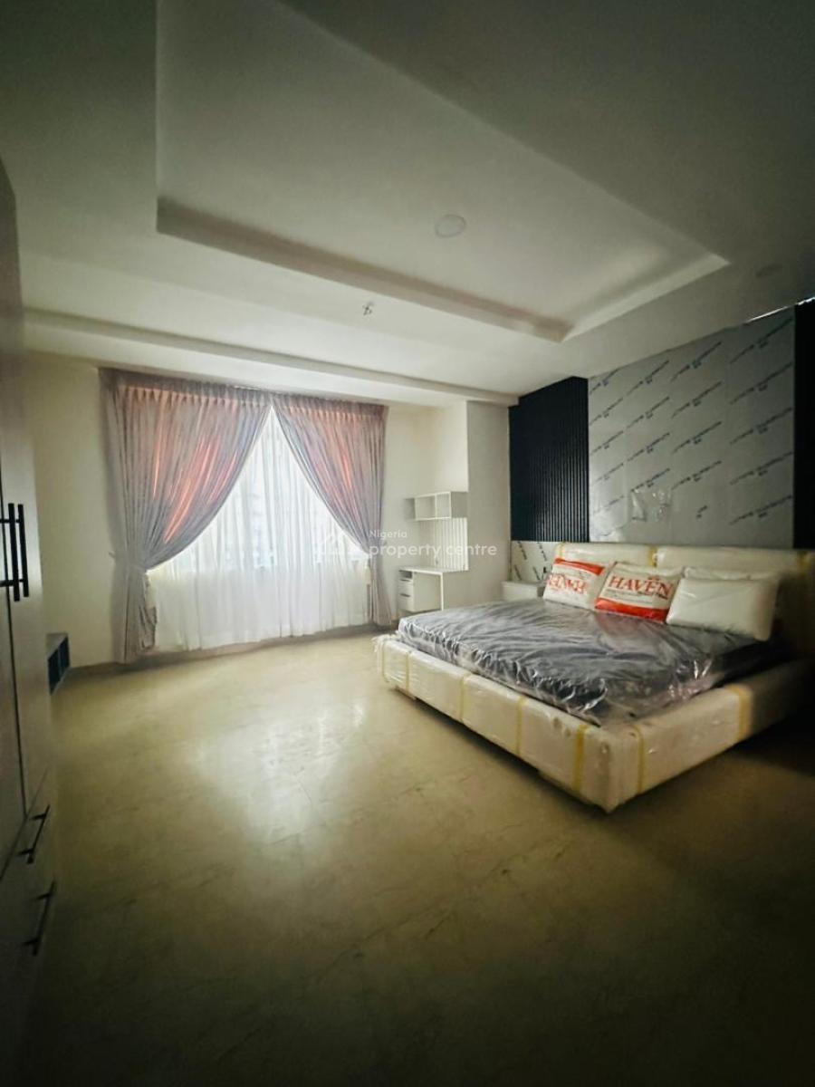 Modern 3 Bedroom Apartment with Bq & Pool, Victoria Island (vi), Lagos, Flat / Apartment for Sale