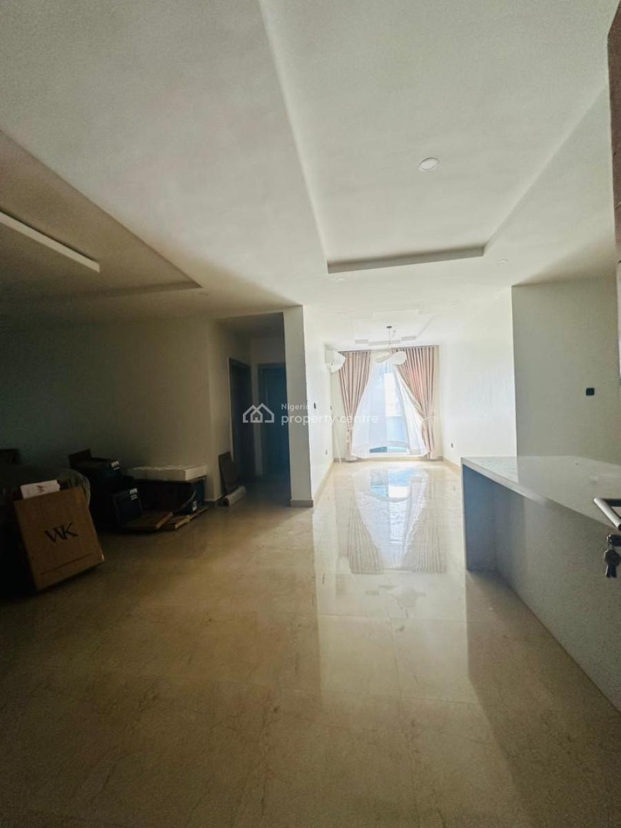 Modern 3 Bedroom Apartment with Bq & Pool, Victoria Island (vi), Lagos, Flat / Apartment for Sale