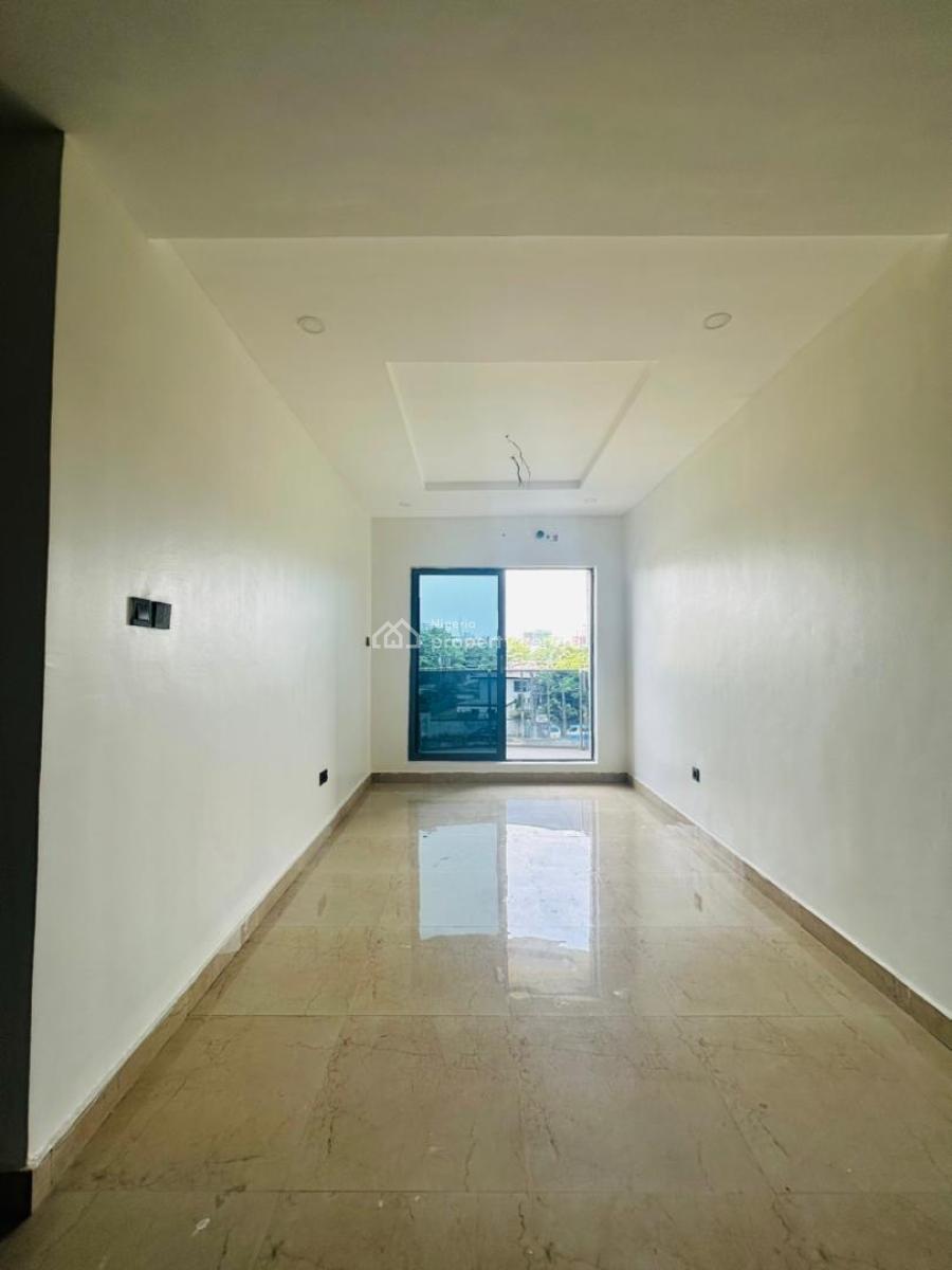 Modern 3 Bedroom Apartment with Bq & Pool, Victoria Island (vi), Lagos, Flat / Apartment for Sale