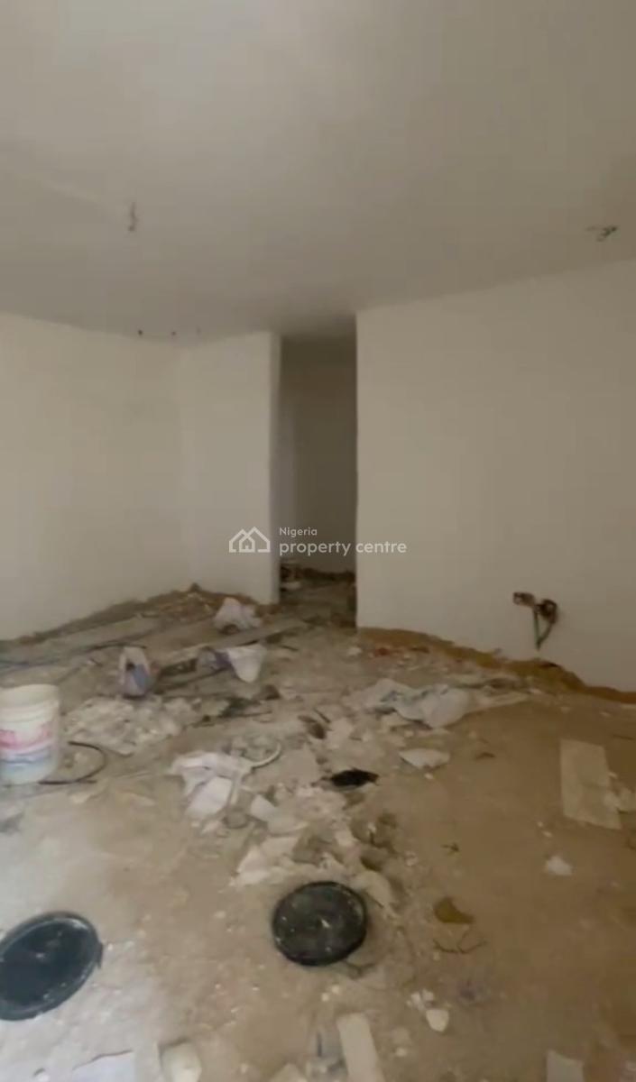 Newly Renovated 2-bedroom Apartment, Adelabu, Surulere, Lagos, Flat / Apartment for Rent