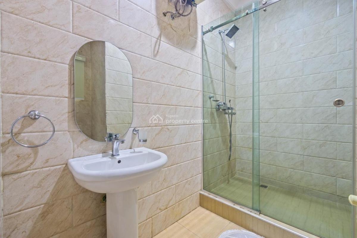 2 Bedroom Fully Automated Apartment with  Smart Lock Swimming Pool, Ps, Victoria Island (vi), Lagos, Flat / Apartment Short Let