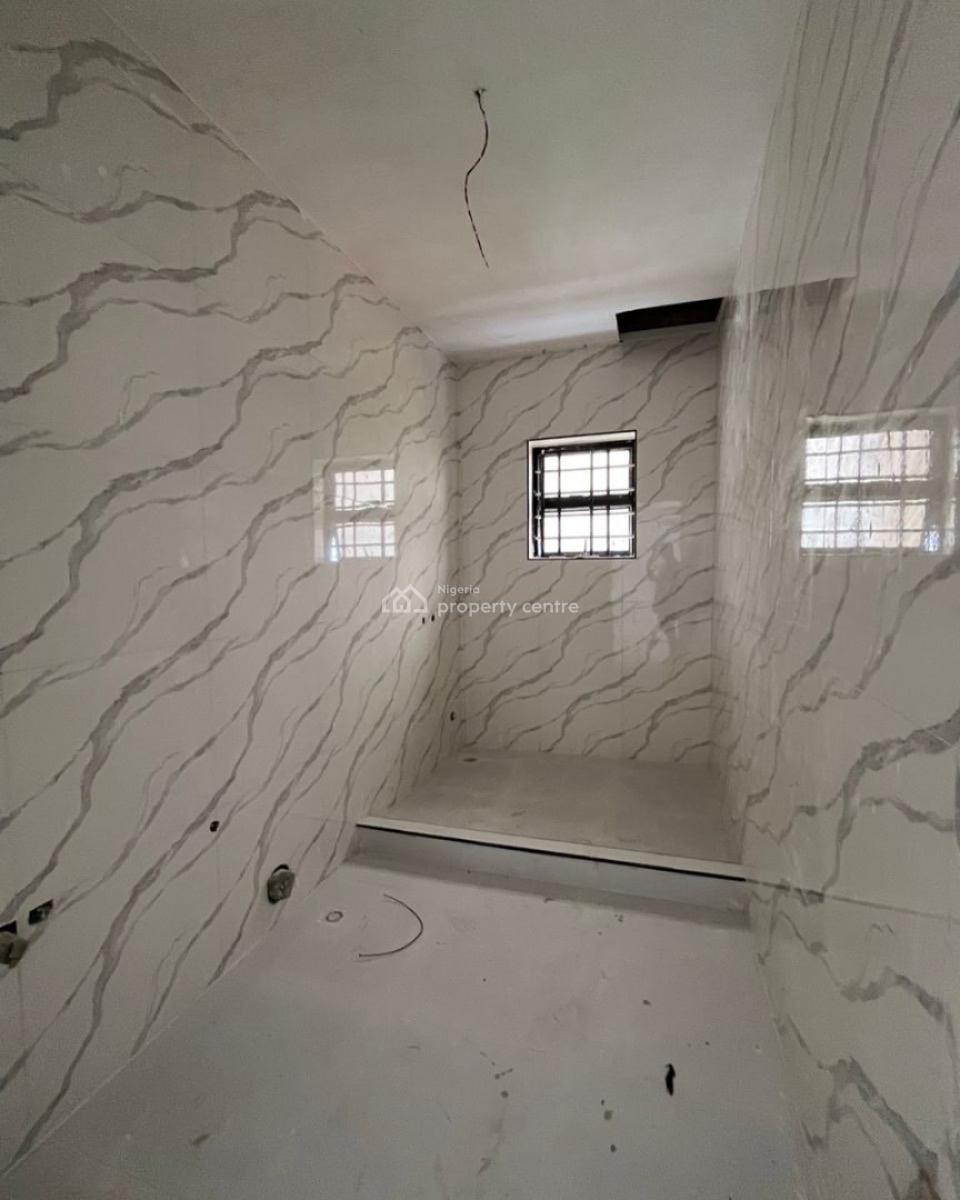 Lovely 4 Bedroom Terrace Duplex with Bq, Ajah, Ajah, Lagos, Terraced Duplex for Sale