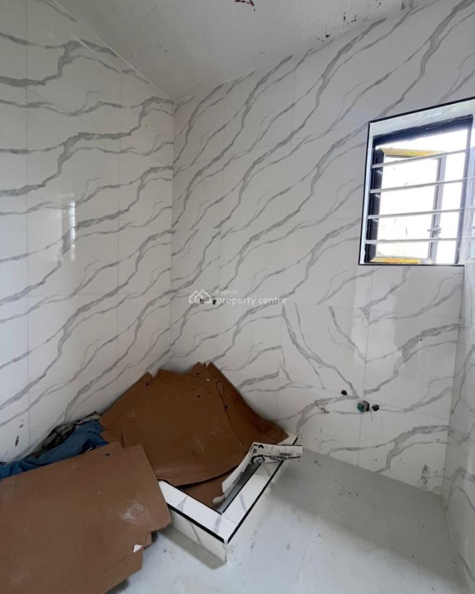 Lovely 4 Bedroom Terrace Duplex with Bq, Ajah, Ajah, Lagos, Terraced Duplex for Sale