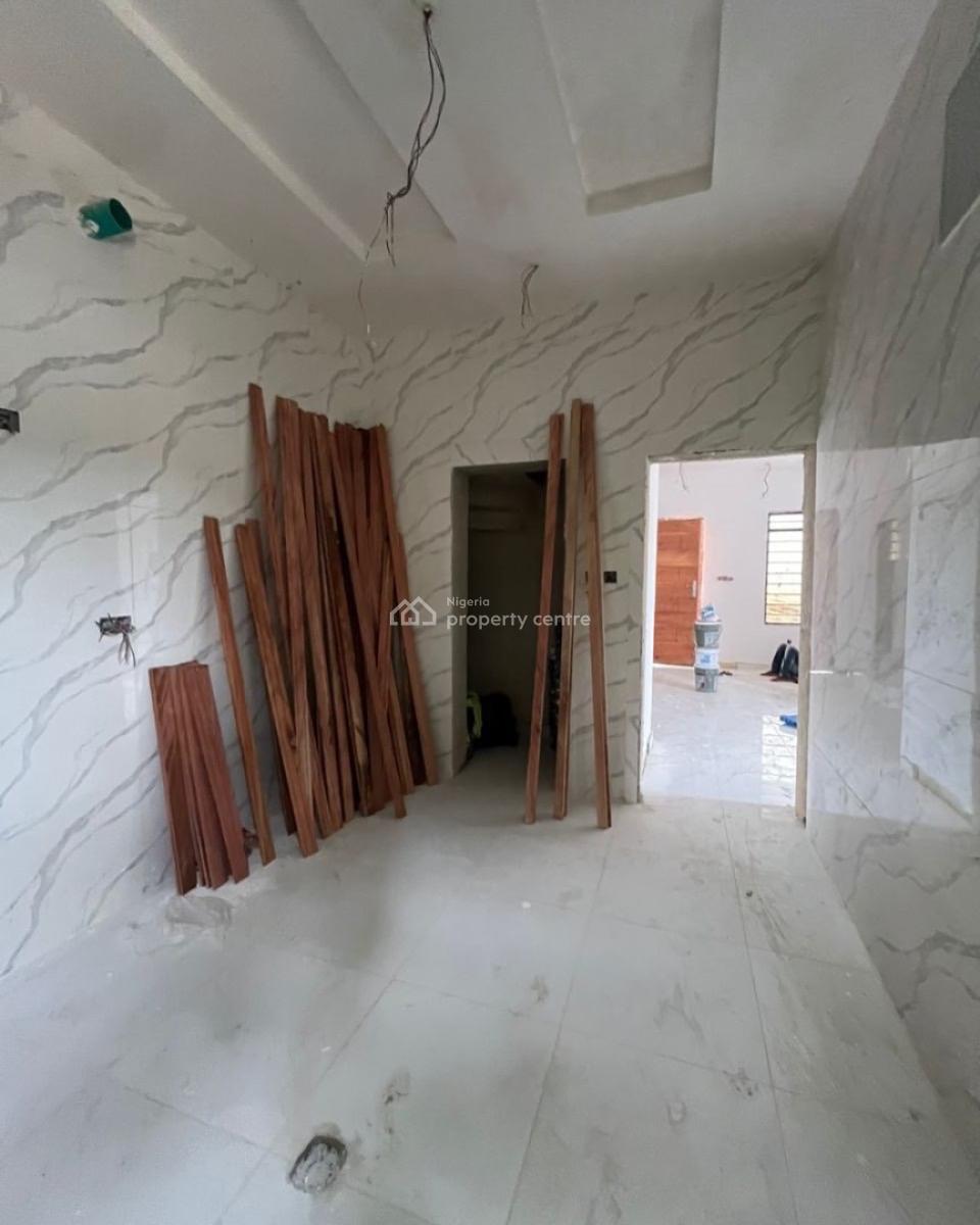 Lovely 4 Bedroom Terrace Duplex with Bq, Ajah, Ajah, Lagos, Terraced Duplex for Sale