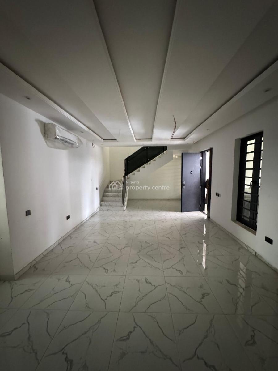 Brand New 4 Bedroom Terrace Duplex with Swimming Pool, Ajah, Ajah, Lagos, Terraced Duplex for Rent