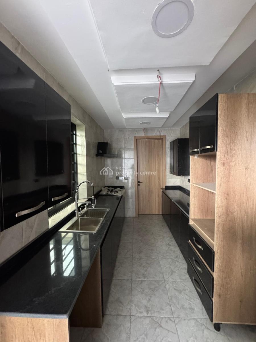 Brand New 4 Bedroom Terrace Duplex with Swimming Pool, Ajah, Ajah, Lagos, Terraced Duplex for Rent