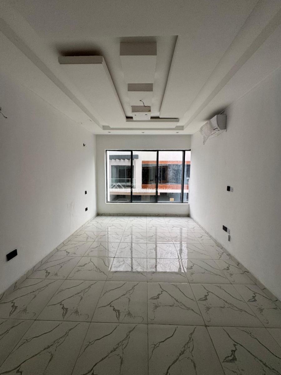 Brand New 4 Bedroom Terrace Duplex with Swimming Pool, Ajah, Ajah, Lagos, Terraced Duplex for Rent