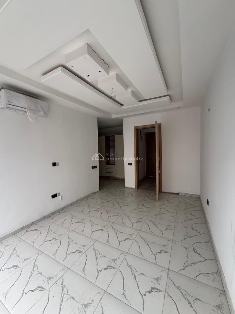 Brand New 4 Bedroom Terrace Duplex with Swimming Pool, Ajah, Ajah, Lagos, Terraced Duplex for Rent