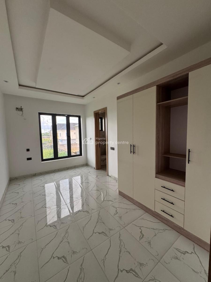 Brand New 4 Bedroom Terrace Duplex with Swimming Pool, Ajah, Ajah, Lagos, Terraced Duplex for Rent