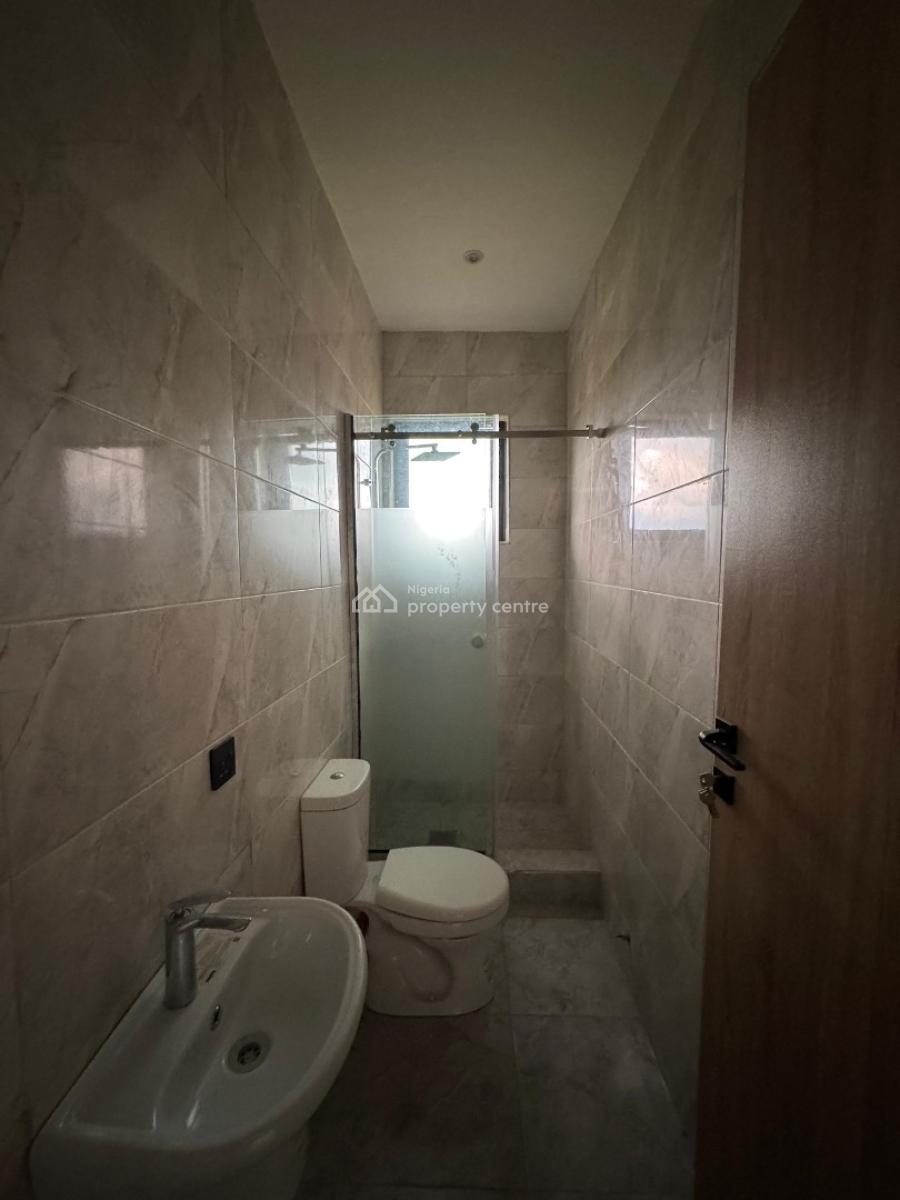 Brand New 4 Bedroom Terrace Duplex with Swimming Pool, Ajah, Ajah, Lagos, Terraced Duplex for Rent