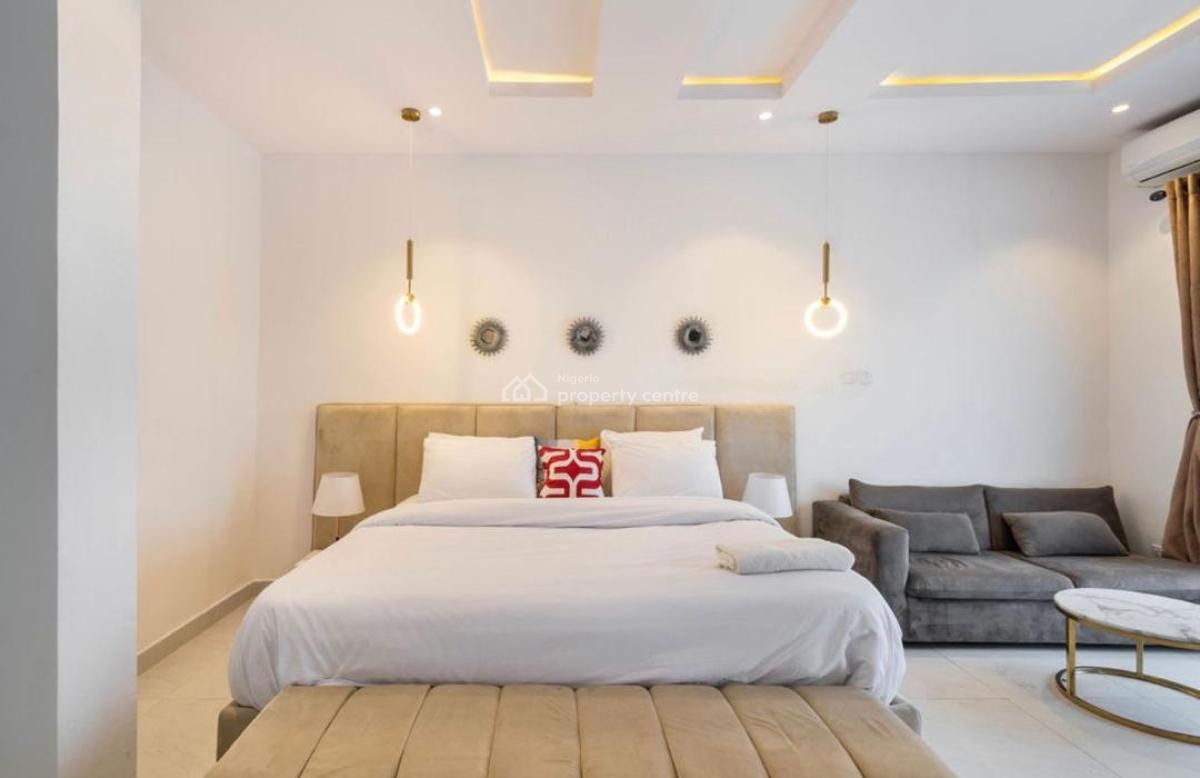 Luxury Alexa Smart Home Two Bedroom with Ps5 Console and Games(2025),l, Lekki Phase 1, Lekki, Lagos, Flat / Apartment Short Let