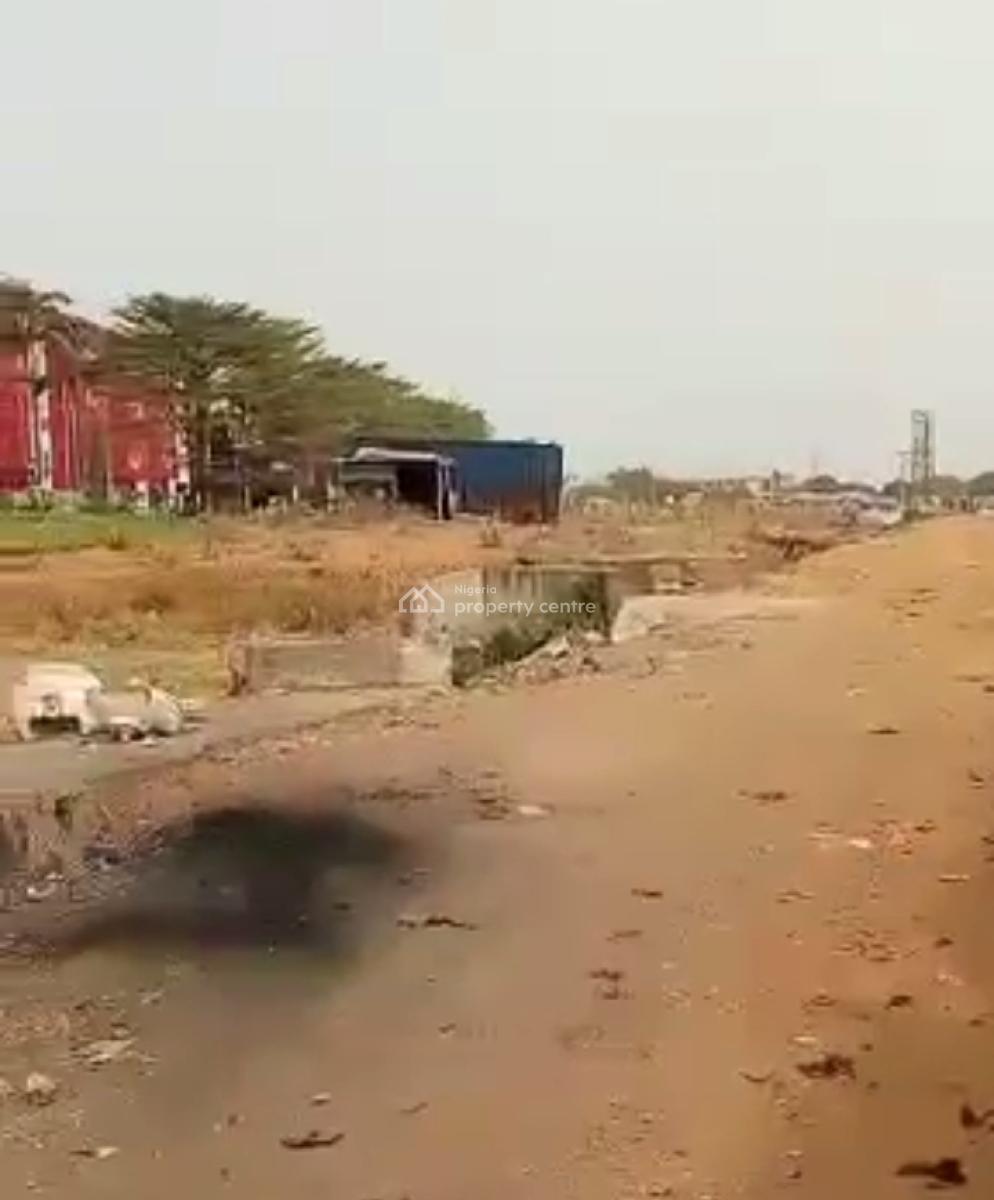 2300 Square Meter of Land, Asokoro District, Abuja, Mixed-use Land Joint Venture