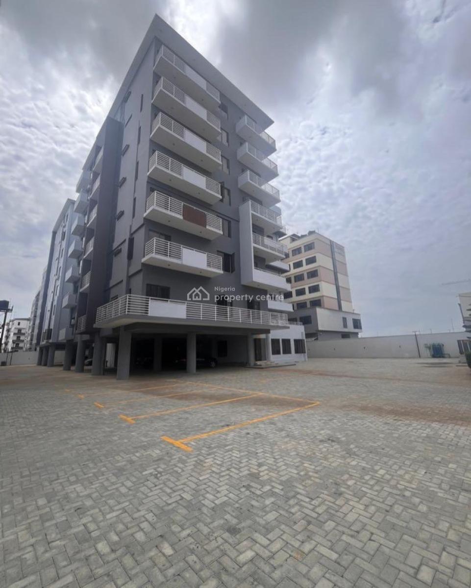 Lovely 3 Bedroom Apartment with Bq, Victoria Island, Victoria Island (vi), Lagos, Block of Flats for Sale